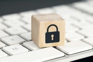 Computer Security concept