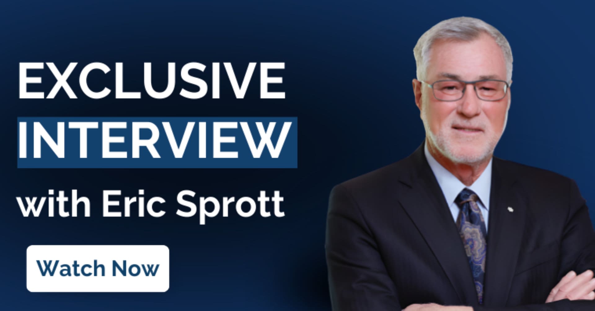 UntitledEric Sprott Interview Image